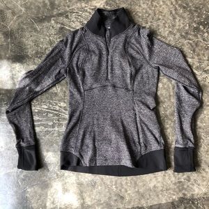 Lululemon cotton pullover